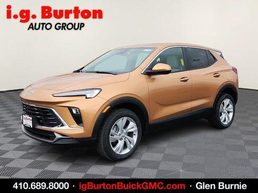 2026 Buick Encore GX Preferred