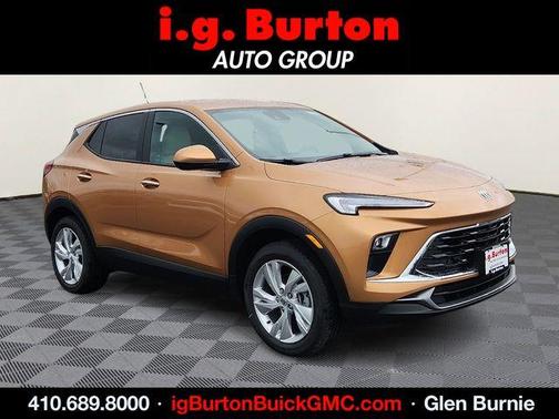 2026 Buick Encore GX Preferred