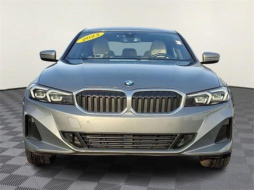 2023 BMW 330 i xDrive