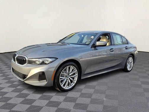 2023 BMW 330 i xDrive