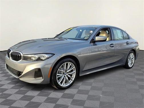 2023 BMW 330 i xDrive