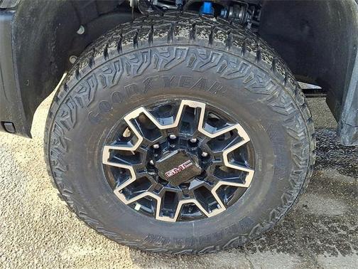 2026 GMC Sierra 2500 AT4X