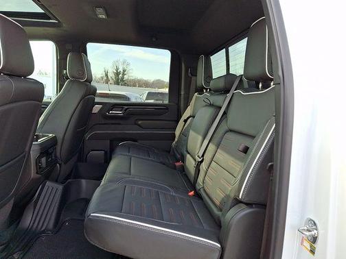 2026 GMC Sierra 2500 AT4X