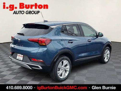 2026 Buick Encore GX Preferred