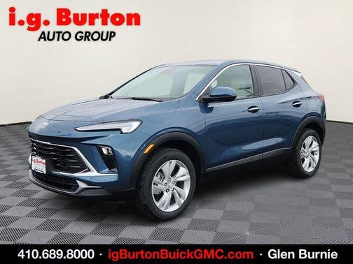 2026 Buick Encore GX Preferred