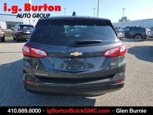 2020 Chevrolet Equinox LS