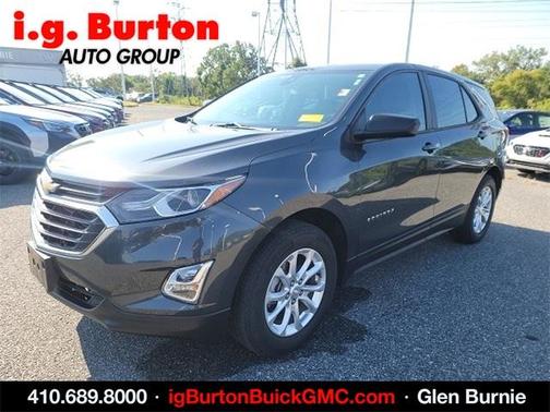 2020 Chevrolet Equinox LS