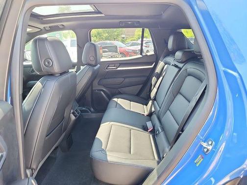 Metallic 2026 GMC Terrain Elevation
