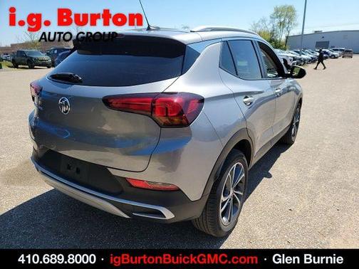 2023 Buick Encore GX Select