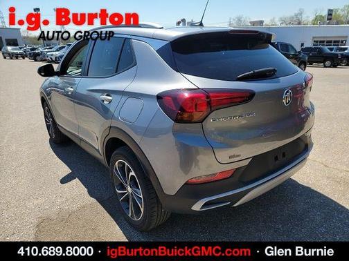 2023 Buick Encore GX Select