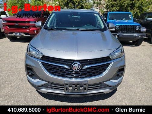 2023 Buick Encore GX Select