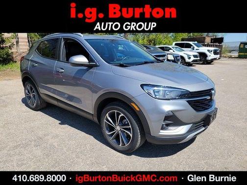 2023 Buick Encore GX Select
