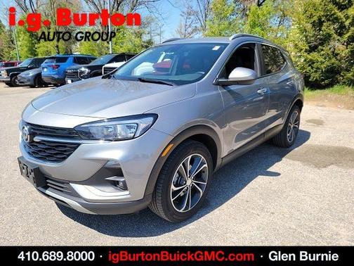 2023 Buick Encore GX Select