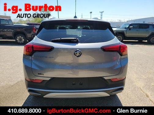 2023 Buick Encore GX Select