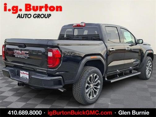 2026 GMC Canyon Denali