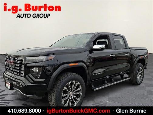 2026 GMC Canyon Denali