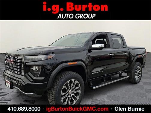 2026 GMC Canyon Denali