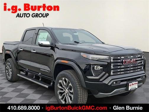 2026 GMC Canyon Denali