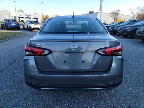 2025 Nissan Versa S