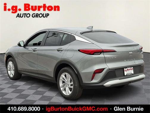 2026 Buick Envista Preferred