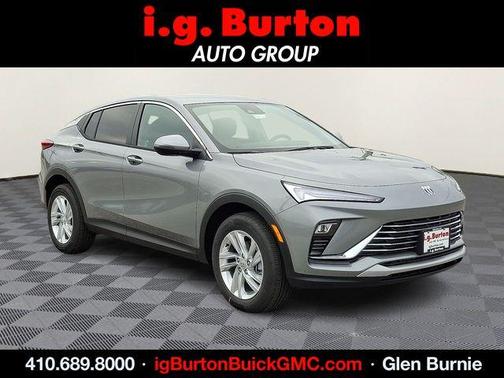 2026 Buick Envista Preferred