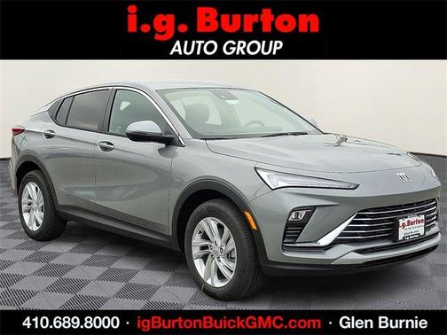 2026 Buick Envista Preferred