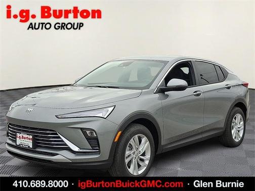 2026 Buick Envista Preferred