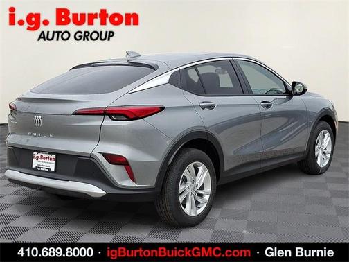 2026 Buick Envista Preferred