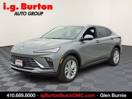 2026 Buick Envista Preferred