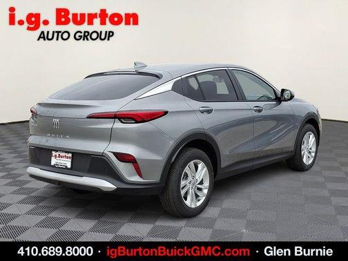 2026 Buick Envista Preferred