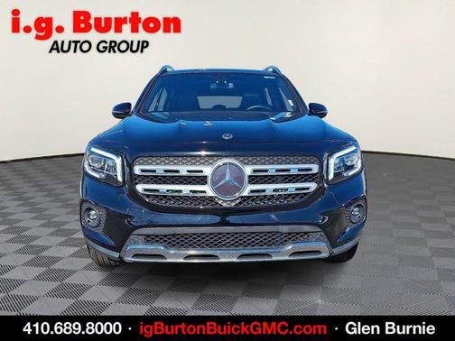 2021 Mercedes-Benz GLB 250 Base 4MATIC