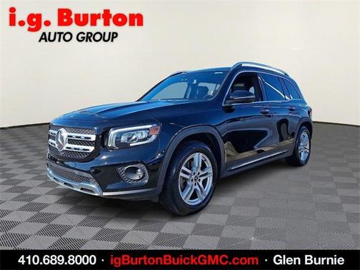 2021 Mercedes-Benz GLB 250 Base 4MATIC