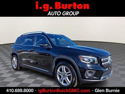 2021 Mercedes-Benz GLB 250 Base 4MATIC