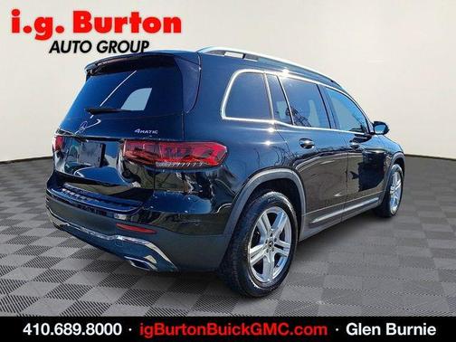 2021 Mercedes-Benz GLB 250 Base 4MATIC