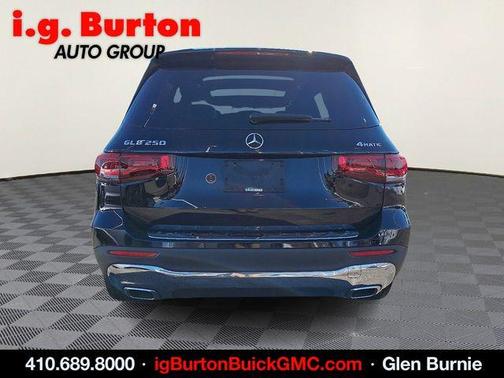 2021 Mercedes-Benz GLB 250 Base 4MATIC