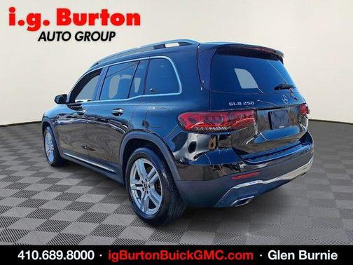 2021 Mercedes-Benz GLB 250 Base 4MATIC