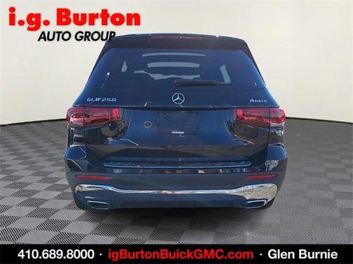 2021 Mercedes-Benz GLB 250 Base 4MATIC