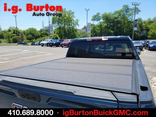 Metallic 2026 GMC Sierra 1500 Denali