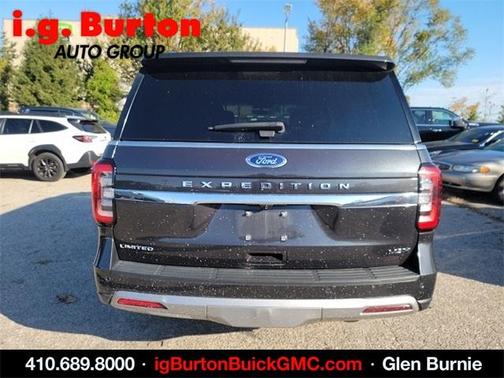 2023 Ford Expedition Max Limited