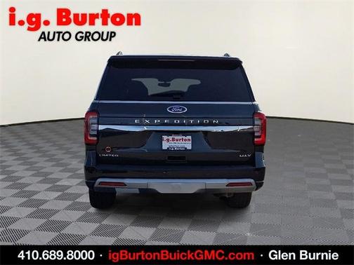 2023 Ford Expedition Max Limited