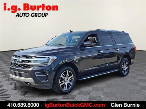 2023 Ford Expedition Max Limited