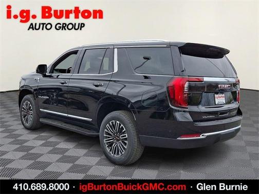 2025 GMC Yukon Elevation