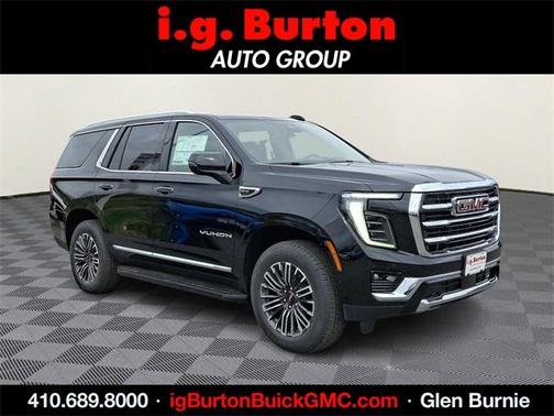 2025 GMC Yukon Elevation