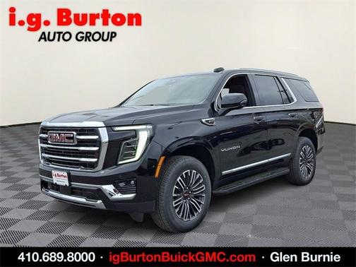 2025 GMC Yukon Elevation