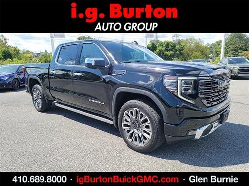 2023 GMC Sierra 1500 Denali Ultimate