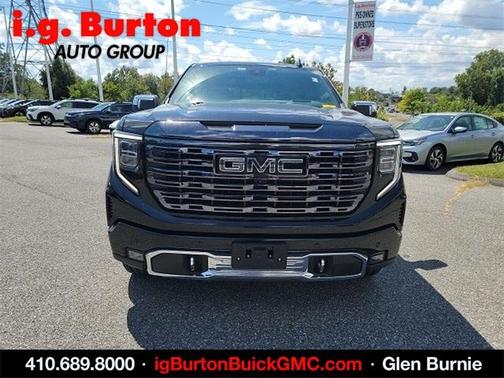 2023 GMC Sierra 1500 Denali Ultimate