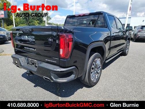 2023 GMC Sierra 1500 Denali Ultimate