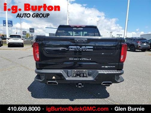 2023 GMC Sierra 1500 Denali Ultimate