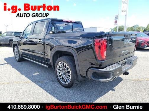 2023 GMC Sierra 1500 Denali Ultimate