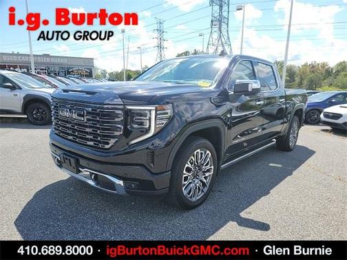 2023 GMC Sierra 1500 Denali Ultimate